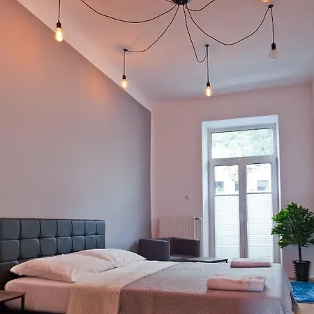 Apartment Apartament Center Grand Loft