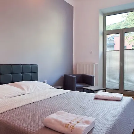 Apartament Center Grand Loft * Krynica Zdroj