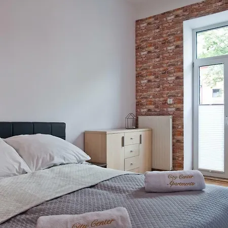 Apartament Center Grand Loft Apartment Krynica Zdroj