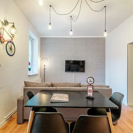 Apartament Center Grand Loft