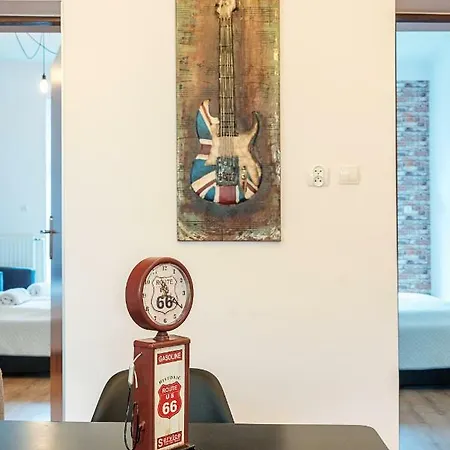 Apartament Center Grand Loft *