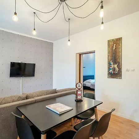 Apartament Center Grand Loft * Krynica Zdroj